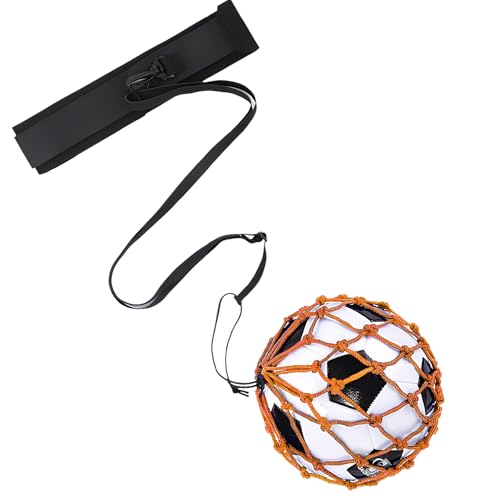 Soccer Kick Back Trainer - color: Yellow