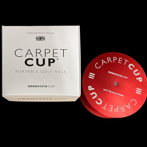 Carpet Cup – Portable practice hole