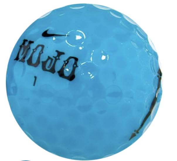 for Mojo Recycled Golf Balls, AAAA Grade, Near Mint Condition - size: 12 Balls
