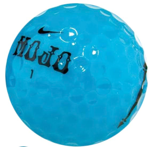 for Mojo Recycled Golf Balls, AAAA Grade, Near Mint Condition - size: 12 Balls