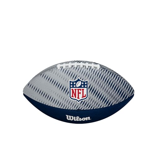 WILSON Unisex NFL Team Tailgate Footballs