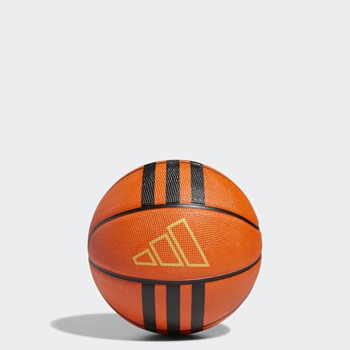 adidas Unisex-Adult Rubber Mini Basketball - size: 5