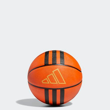 adidas Unisex-Adult Rubber Mini Basketball - size: 5