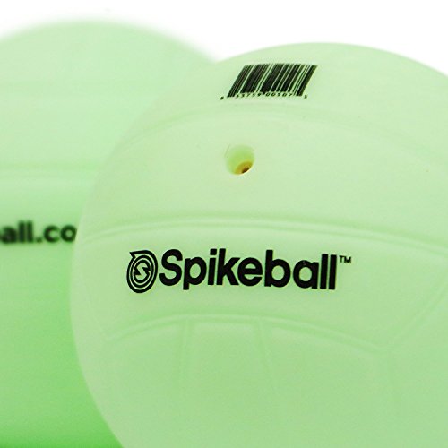 Spikeball Glow in The Dark Balls (2 Pack) - size: Small