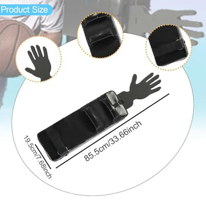 Basketball Blocking Pads Padded Blocking Guards Adjustable Practice Tools Waterproof Lightweight EVA Cotton PU Leather Suitable for School