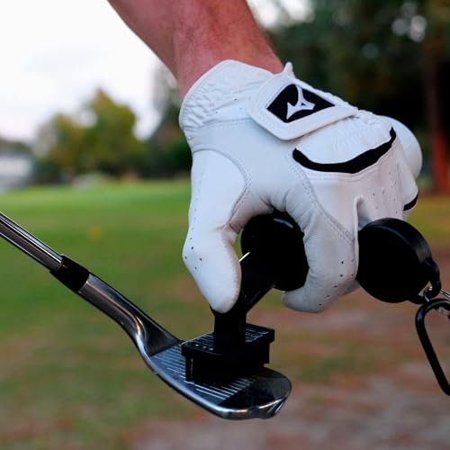Birdie Blade: 3-in-1 Golf Club Groove Sharpener Tool