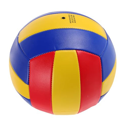 Volleyball Soft Touch for Boys and Girls Machine Stitched Training Equipment Blue