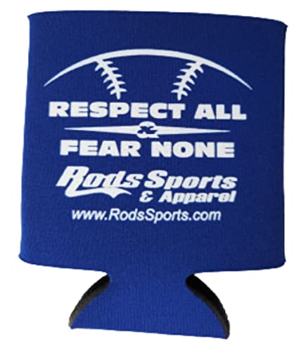Diamond Sports DOL-1 HS Baseballs 3 Dozen (36 Balls) Case with Rods Sports Insulated Can Sleeve, (DOL-1 HS (3 Doz) Rods-K)