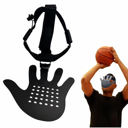 Blocking Guards Basketball Defensive Mask, Eye-Blocking Shooting Training Maskwith Headband, Guard Shooter Jump Shot Basketball Game Training Equipment