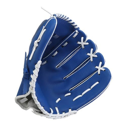PU Baseball Glove Lightweight Infield Pitcher Training Mitt for Youth Softball Practice Protective Sports Gear