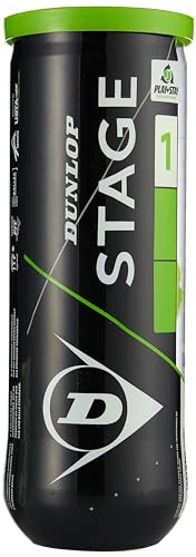 Dunlop Tennis Ball Green
