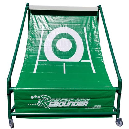 OnCourt OffCourt Perfect Pitch Rebounder – Optional Carrying Bag – Perfect for Tennis, Pickleball, Racquet Ball, Squash