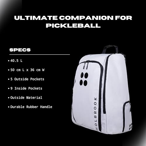 Podium Pickleball Backpack