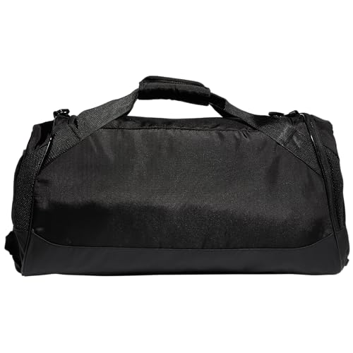 adidas Team Issue Duffel Bag – Durable for Sports & Travel - color: Black