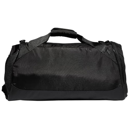 adidas Team Issue Duffel Bag – Durable for Sports & Travel - color: Black