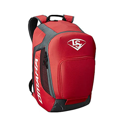 Louisville Slugger Omaha Stick Pack Bag - color: Scarlet