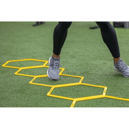 SKLZ Training Ladder, Reactive Agility Ladder, Elevation Ladder, for Speed Training