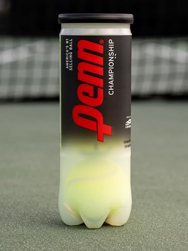 Penn Championship Tennis Balls - Extra Duty - style: 15 Cans, 45 Balls
