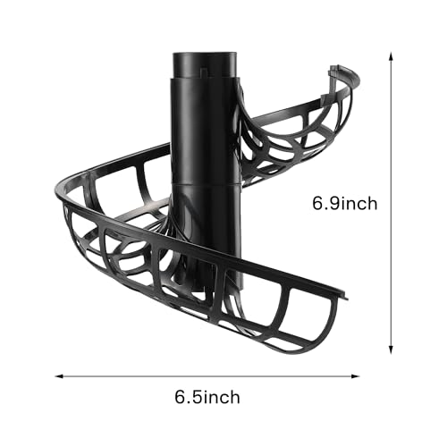 A11N SPORTS Pickleball Launcher Ball Holder, 4 Pack