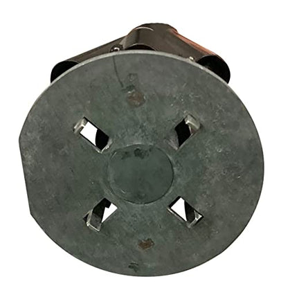 Standard Golf Company Greenskeeper Ball Mark Repair Tool – Effortlessly Restore Divots on The Green with 36 Inch Handle | Streamlined Repairs, Back-Saving Design | Ideal for Golf Courses and Players