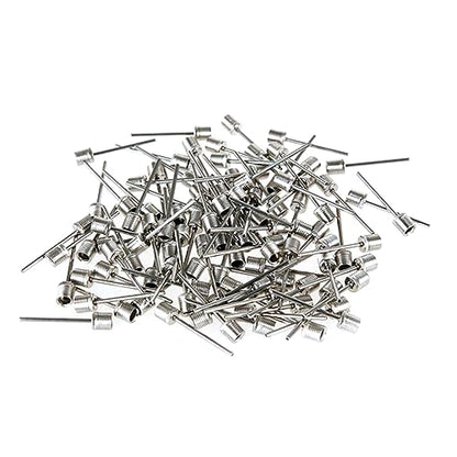 3/6pcs Balls Pumps Inflation Needle Replacement Stainless Steel Air Pumps Needle Basketball Inflating Pins