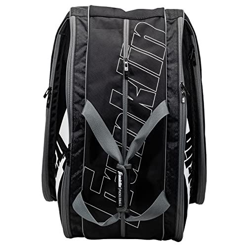 Franklin Sports Pro Series Paddle Bag - color: Black