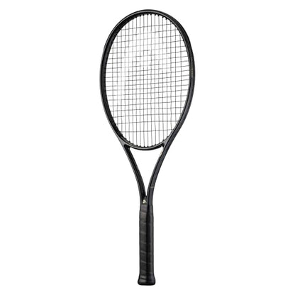 Head Speed Pro Legend 2025 Tennis Racquet - Strung Mid Tension with Velocity 16 Gauge