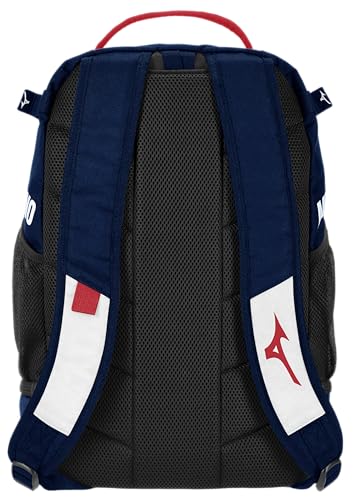 Mizuno Crossover Backpack 25 | - color: Patriot Blue