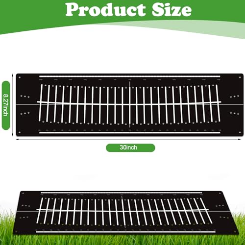Silipull Golf Putting Mats Practice Indoor 30 x 8.27 Inch Golf Putting Practice Training Aid Alignment Track Green Mat Exercise Putter Training Supplies - color: Black