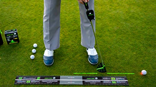 Laser Putt Golf Putting aid