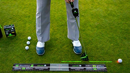 Laser Putt Golf Putting aid