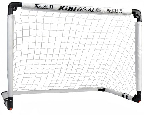 Soccer Goal, Small Foldable Goal for Kids, Kids Goals for The Backyard/Indoor/Outdoor, Mini Soccer Toys Gifts for Children
