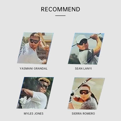 Dribbling Goggle Light Weight Training Eyewears Portable Sports Glasses Football Eyeglasses Comfortable - color: Black