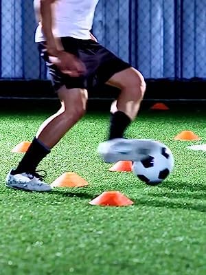 BlueDot Trading High Visibility Disc Cones for Sports, Agility Training, Soccer, Football, Field Cone Markers for Adults or Kids, Red, Quantity 12-Pack