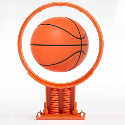 18in Basketball Rim Replacement Outdoor Hoop Double Spring Breakaway Basketball Rim, Replacement Basketball Rim, Basketball Goal and Net