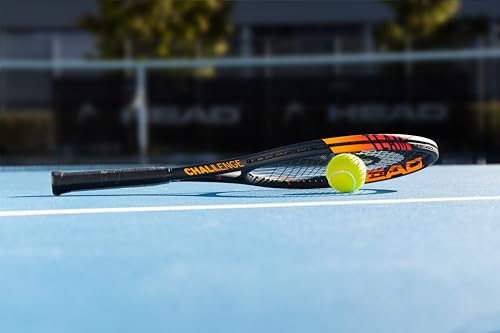 HEAD IG Challenge Team Tennis Racquet, Pre-Strung, 100 sq in Head, Lightweight Power & Spin