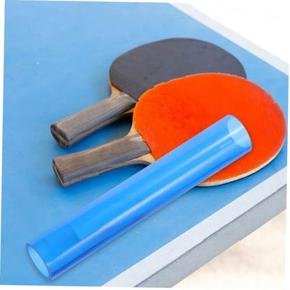 2pcs Professional Table Tennis Racket Rubber Roller Roller Stick for Paddle Maintenance