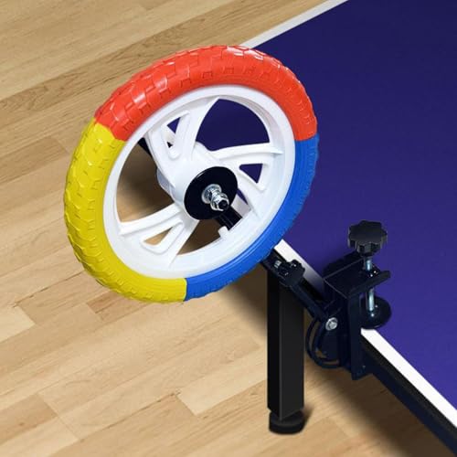 Pong Ball Trainer - Table Tennis Practice Machine, Ideal Skill Development Tool | Tennis Ball Trainer Device, Perfect Choice at Home for Players Seeking to Enhance Their Game and