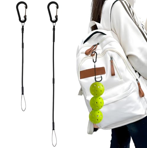 2PCS Pickle-Line,Pickleball Holder,Easy Storage & Quick Access,Pickle Ball Storage,Gifts for Pickleball Lovers
