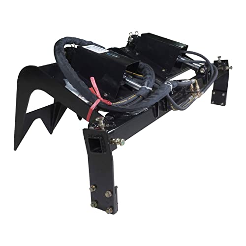 Titan Attachments Bolt-on Bucket Grapple Attachment - size: Bucket Size: 60" - 72"