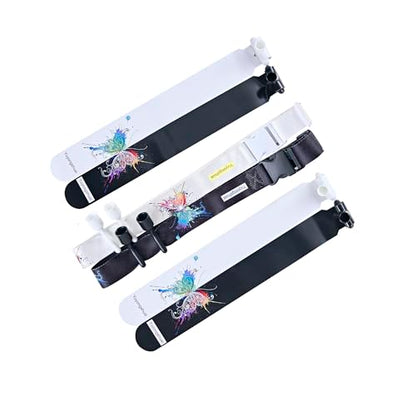 Flag Football Belts, Flag Football Kit for Children/Teenagers/Adults
