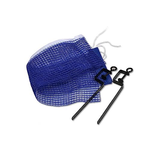 SUPVOX 2pcs Ball Frame Pong Net Portable Net Stand Simple Pong Net Table Tennis Post Soccer Agility Poles Pong