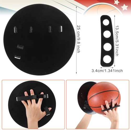 Basketball Shooting Trainer Kit Basketball Training Sleeve with Off-Hand Trainer Shooting Aid Accessories Improves Arm Strength Shot Alignment for Beginners Athletes Youth Adult