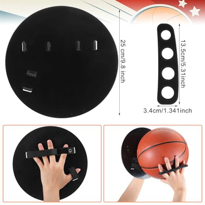 Basketball Shooting Trainer Kit Basketball Training Sleeve with Off-Hand Trainer Shooting Aid Accessories Improves Arm Strength Shot Alignment for Beginners Athletes Youth Adult