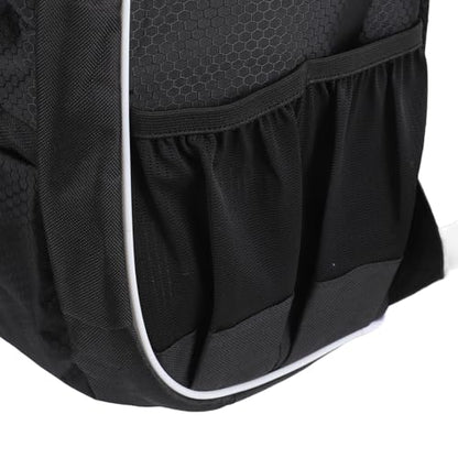 Dpofirs Baseball Gear Bag With Bat Holders And Hook | Large Capacity Backpack For Helmet Cleats Shoes