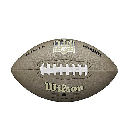 Wilson NFL Stride - color: Green, size: Official