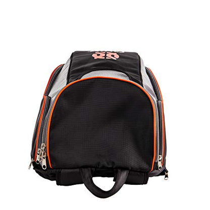 Onix Pickleball Durable Backpack is Designed to Carry Paddles, Balls, Apparel, and Water Bottles - color: Durable Backpack, size: Backpack