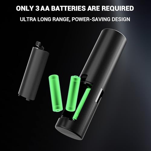Electric Balloon Pump, Portable Battery-Powered Balloon Pump with LCD Display and Needle, 12 PSI Mini Air Pump, Suitable for Basketball, Soccer, Volleyball, and Rugby Balls.