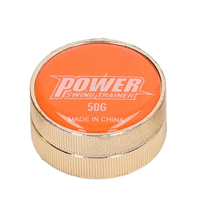 Tennis Racket Swing Weight Training Aid, POWERTI Tennis Racket Swing Weight Practice Training Aid Tennis Racquet Weight Adding Device Increasing 100g 50g 25g