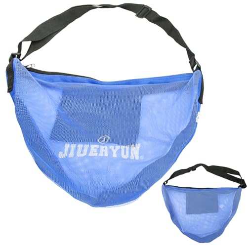Soccer Backpack, Soccer Bag Sport Equipment Bags Fit Basketball Volleyball Football - color: Blue